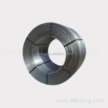 Calcium Silicon cored wire/Calcium Silicon Wire